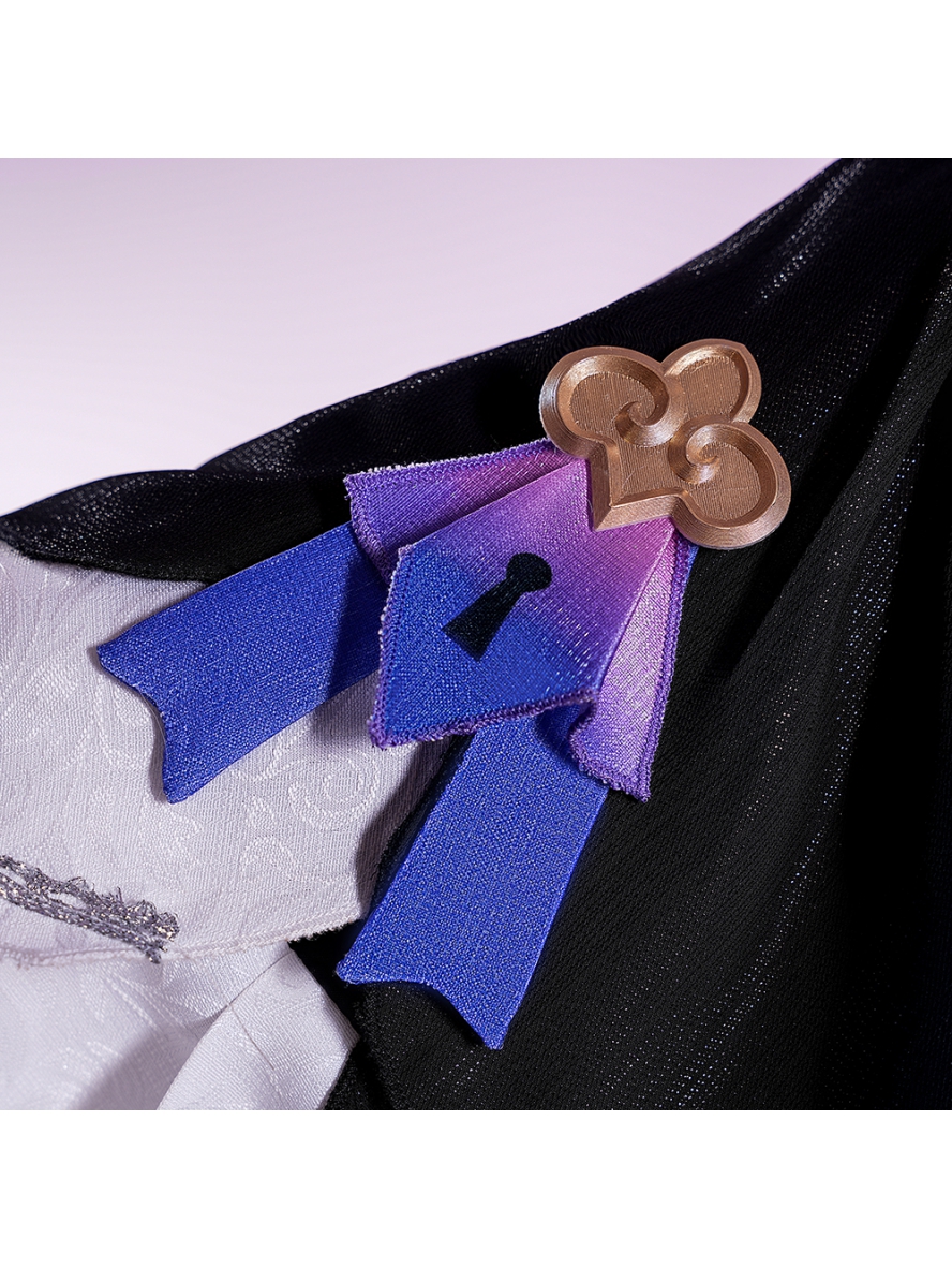 Game Honkai Star Rail Cosplay Herta Costume