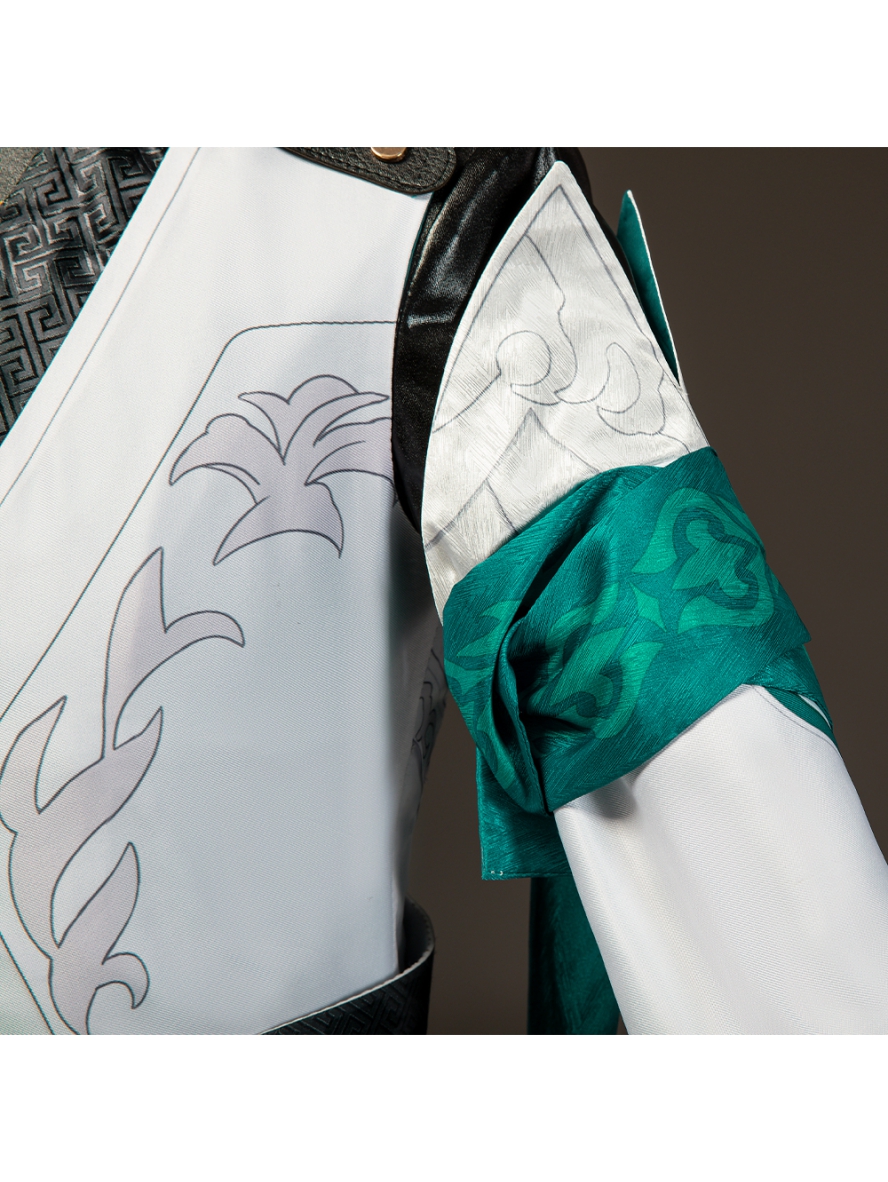 Game Honkai Star Rail Cosplay Luocha Costume