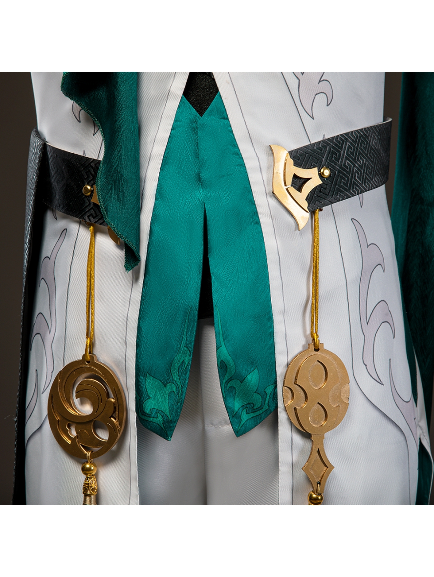 Game Honkai Star Rail Cosplay Luocha Costume