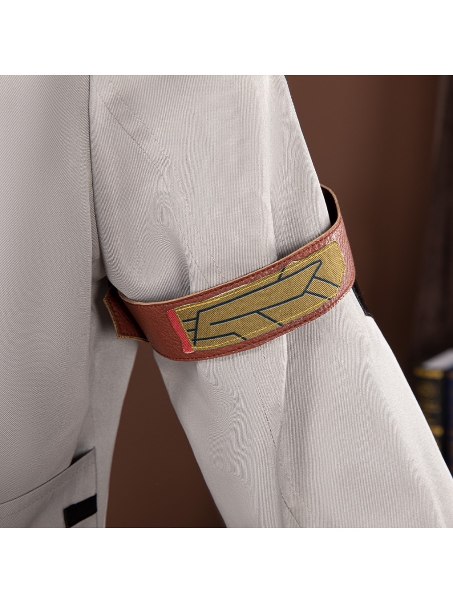 Game Honkai Star Rail Cosplay Welt Yang Costume