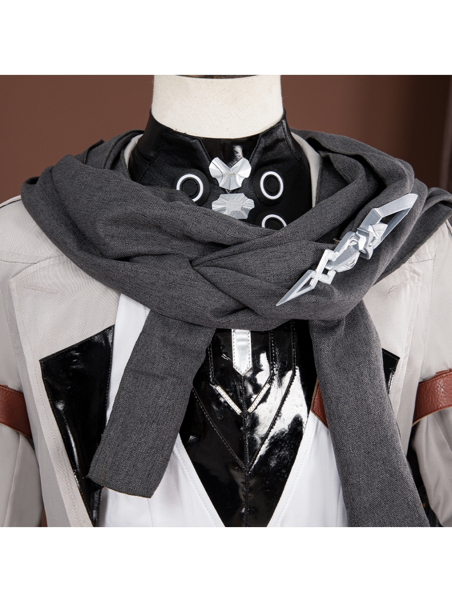 Game Honkai Star Rail Cosplay Welt Yang Costume