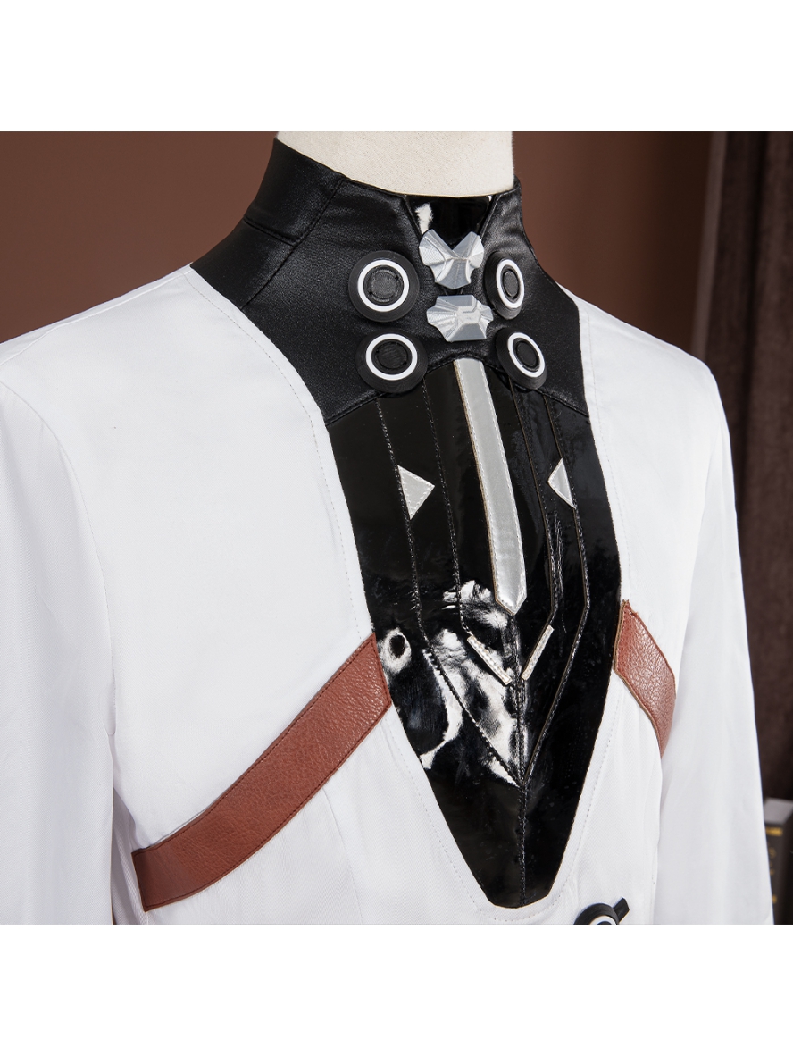 Game Honkai Star Rail Cosplay Welt Yang Costume