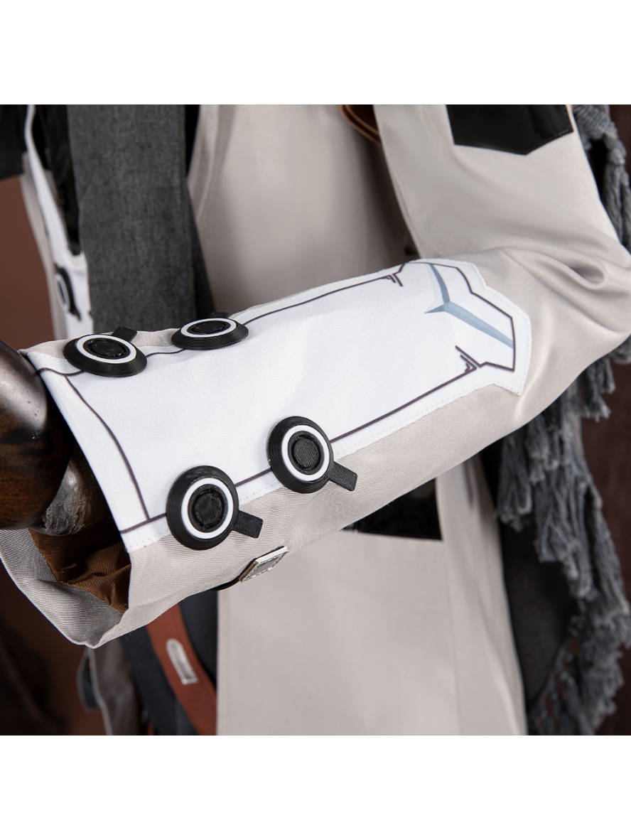 Game Honkai Star Rail Cosplay Welt Yang Costume