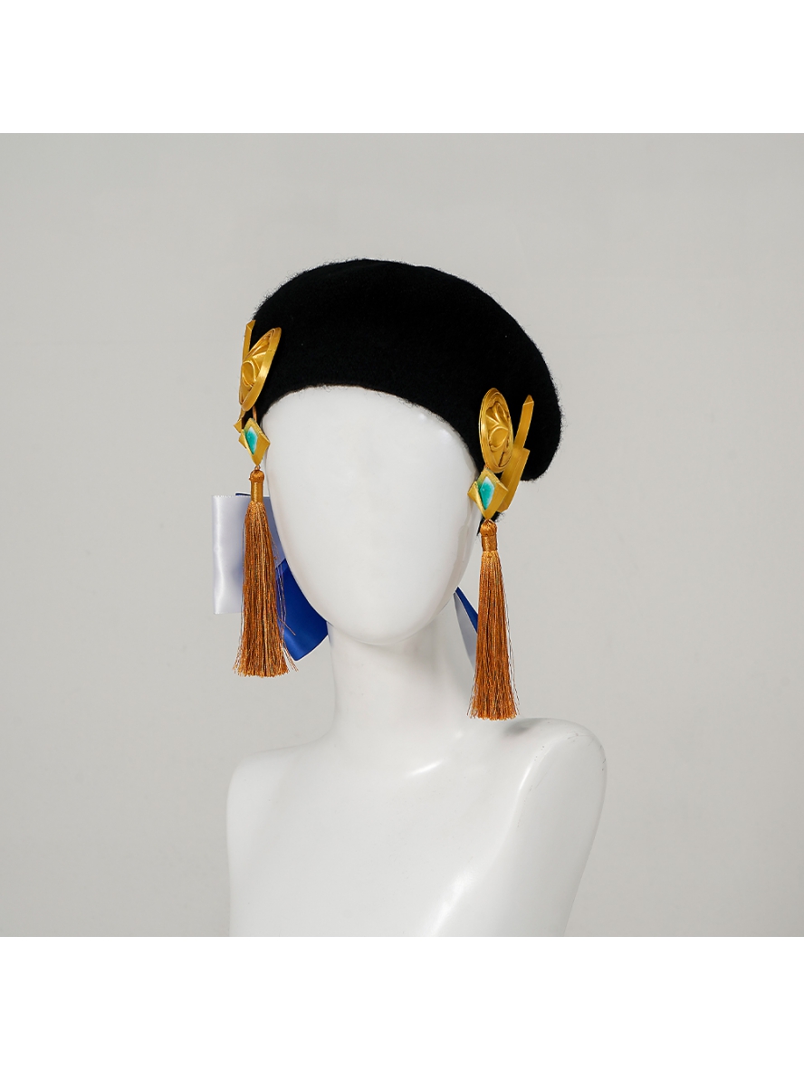 Game Honkai Star Rail Cosplay Pelageya Sergeyevna Costume