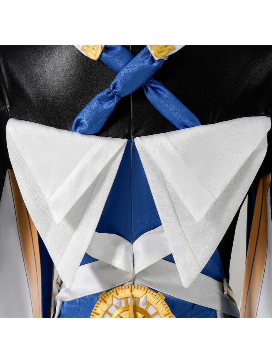 Game Honkai Star Rail Cosplay Pelageya Sergeyevna Costume