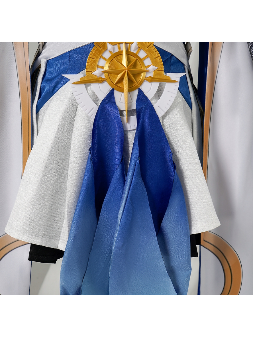 Game Honkai Star Rail Cosplay Pelageya Sergeyevna Costume