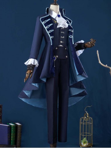 Game Reverse 1999 Cosplay Vertin Original Outfit Costume