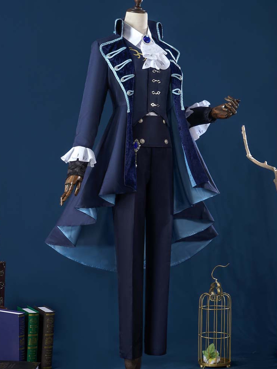 Game Reverse 1999 Cosplay Vertin Original Outfit Costume