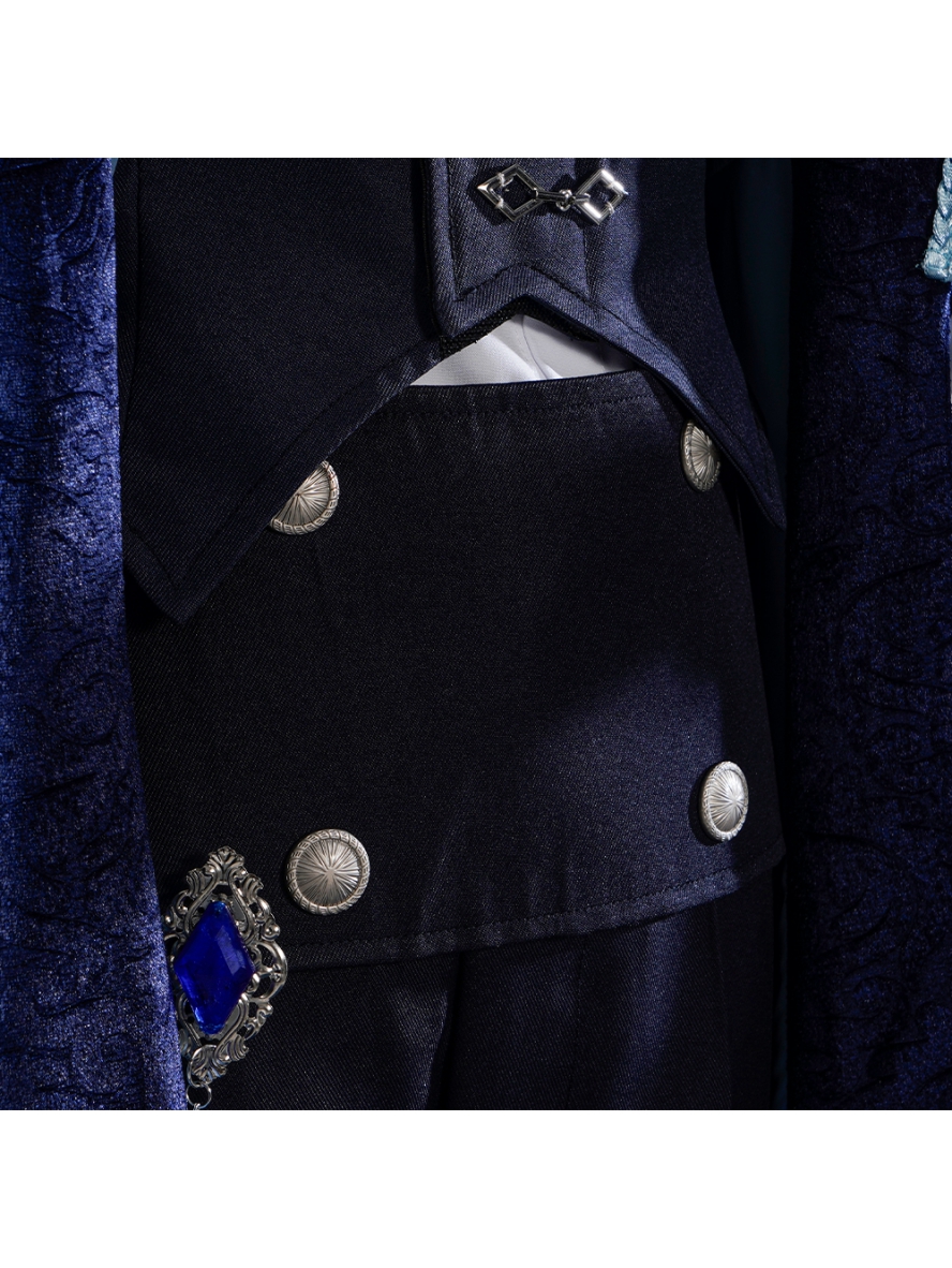 Game Reverse 1999 Cosplay Vertin Original Outfit Costume