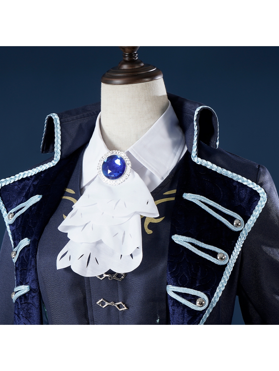 Game Reverse 1999 Cosplay Vertin Original Outfit Costume