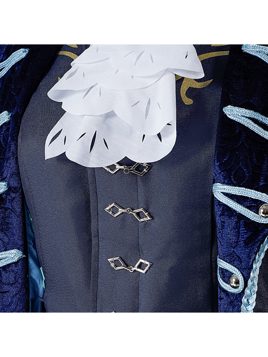 Game Reverse 1999 Cosplay Vertin Original Outfit Costume