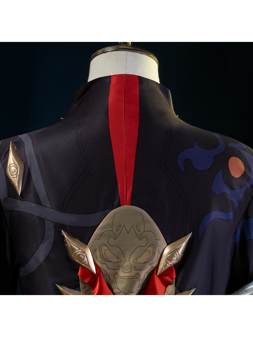 Game Honkai Star Rail Cosplay Blade Costume