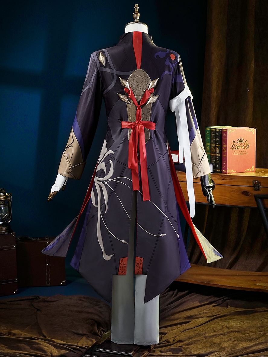 Game Honkai Star Rail Cosplay Blade Costume