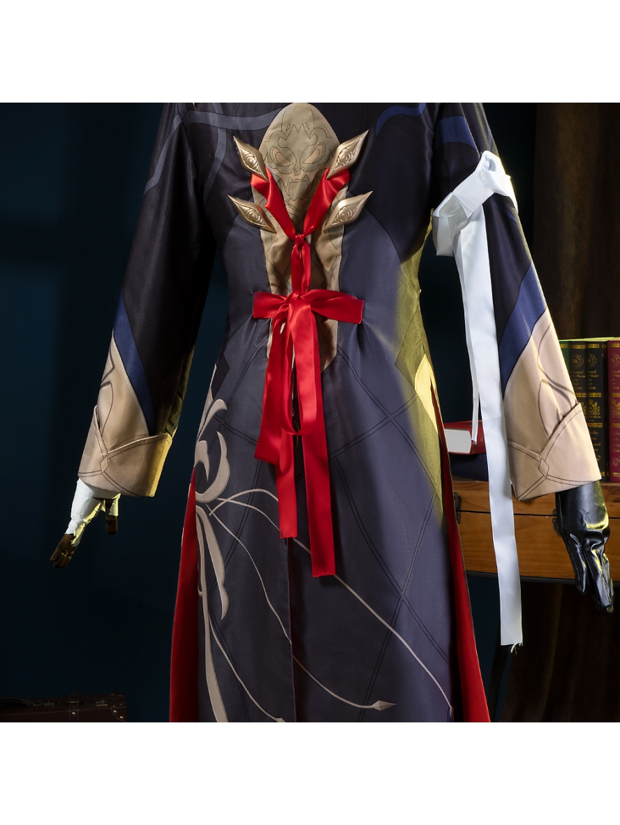 Game Honkai Star Rail Cosplay Blade Costume
