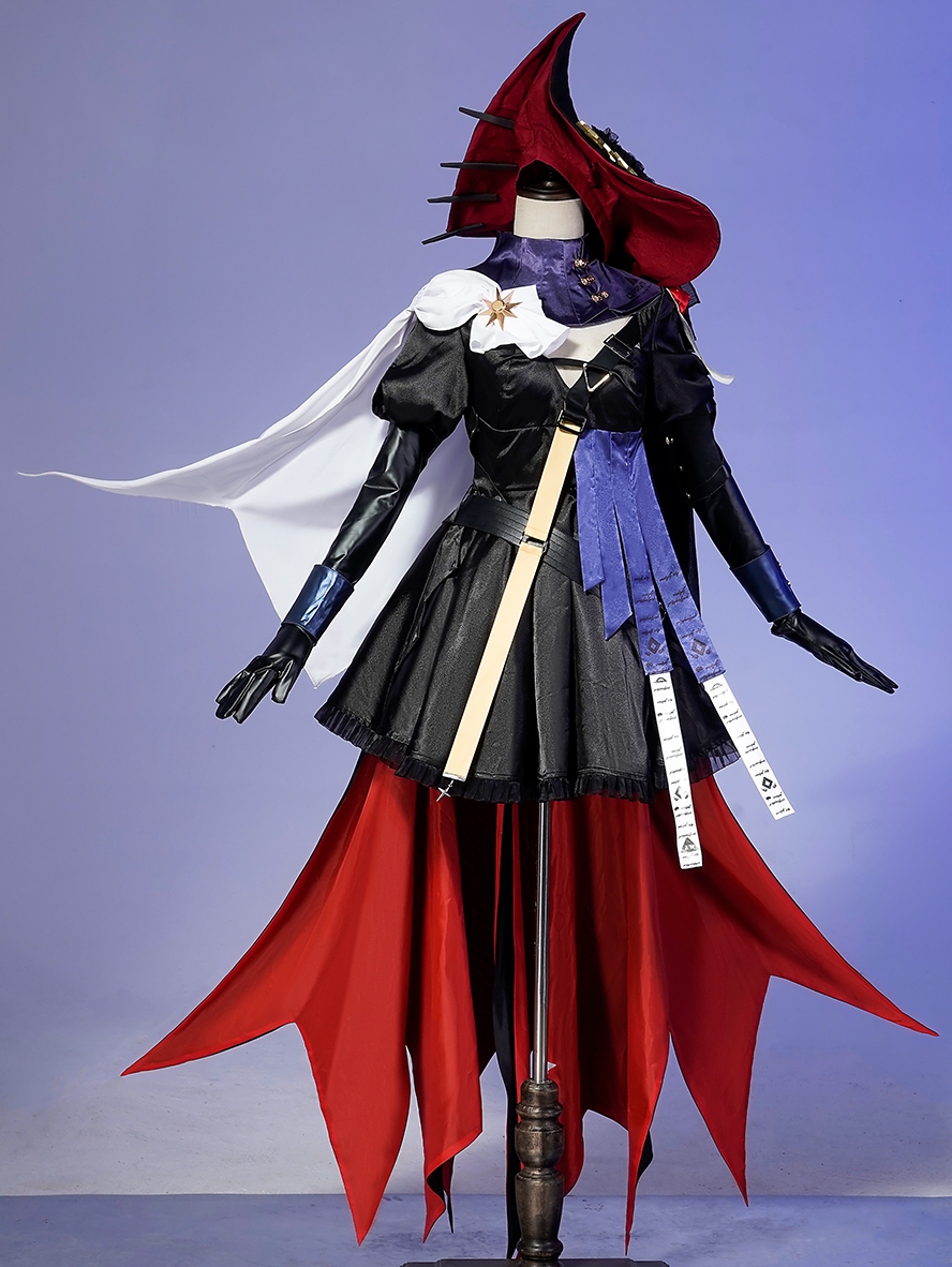 Game Arknights Cosplay Specter The Unchained Born To Be One Costume