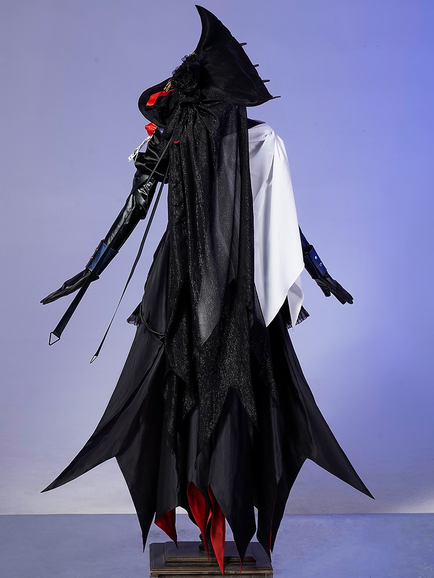 Game Arknights Cosplay Specter The Unchained Born To Be One Costume