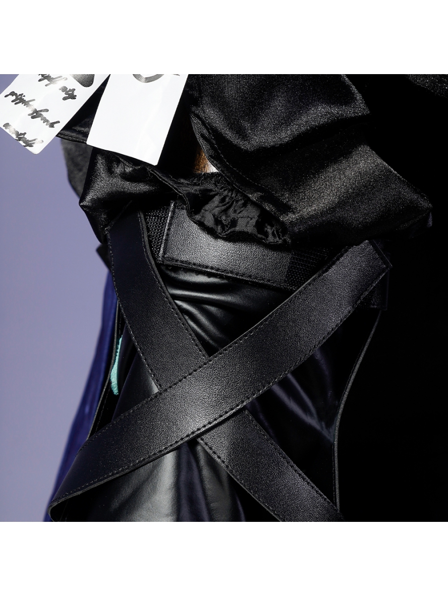 Game Arknights Cosplay Specter The Unchained Born To Be One Costume