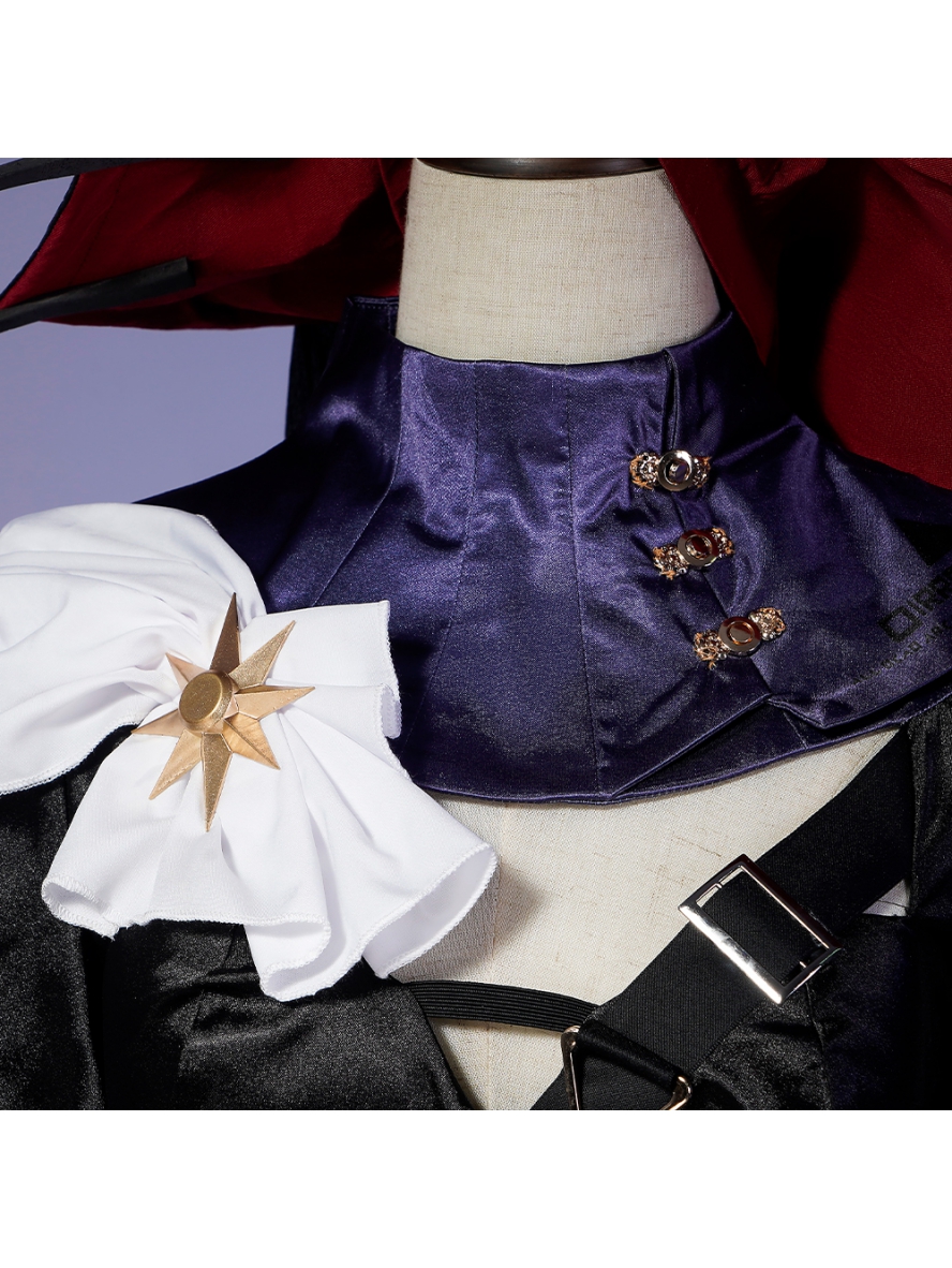 Game Arknights Cosplay Specter The Unchained Born To Be One Costume