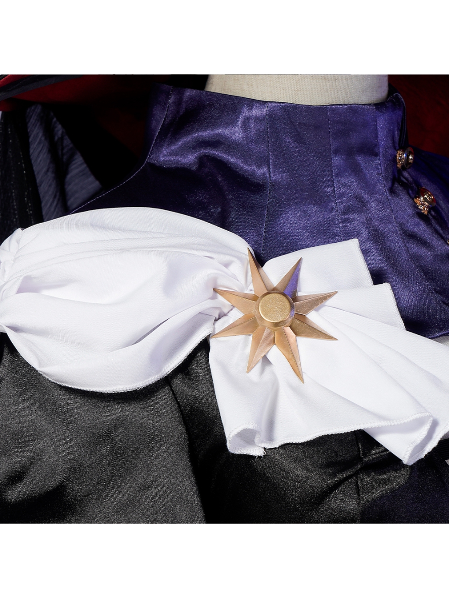 Game Arknights Cosplay Specter The Unchained Born To Be One Costume