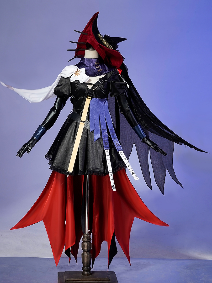 Game Arknights Cosplay Specter The Unchained Born To Be One Hat