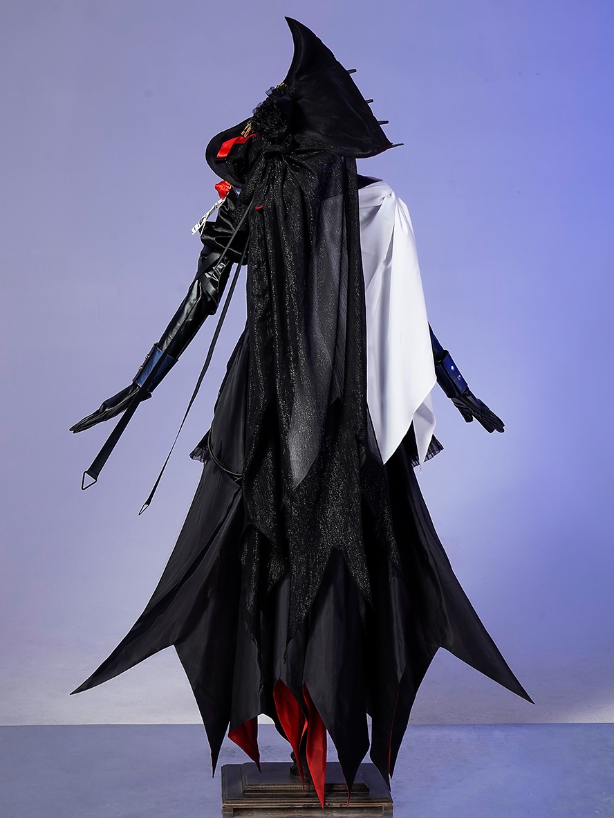 Game Arknights Cosplay Specter The Unchained Born To Be One Hat