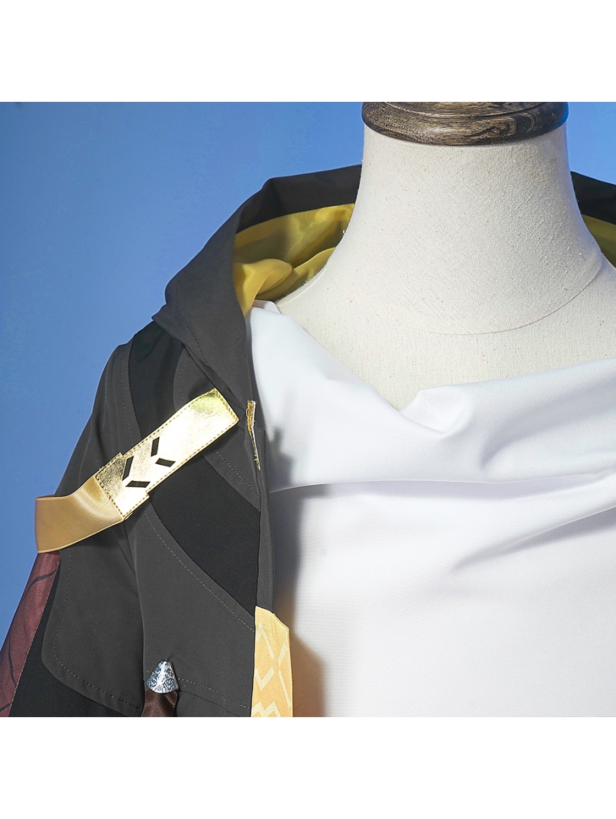 Game Honkai Star Rail Cosplay Caelus Costume