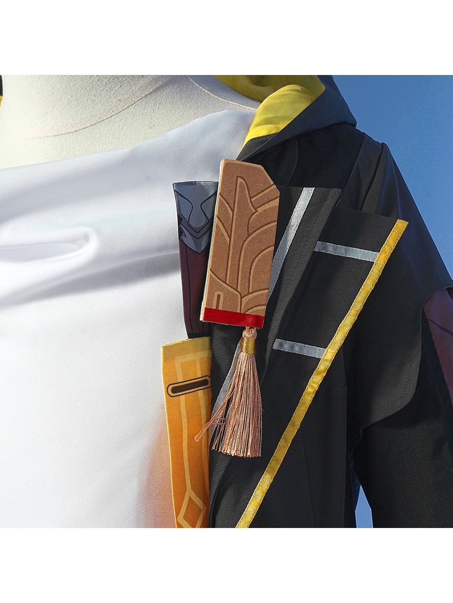 Game Honkai Star Rail Cosplay Caelus Costume