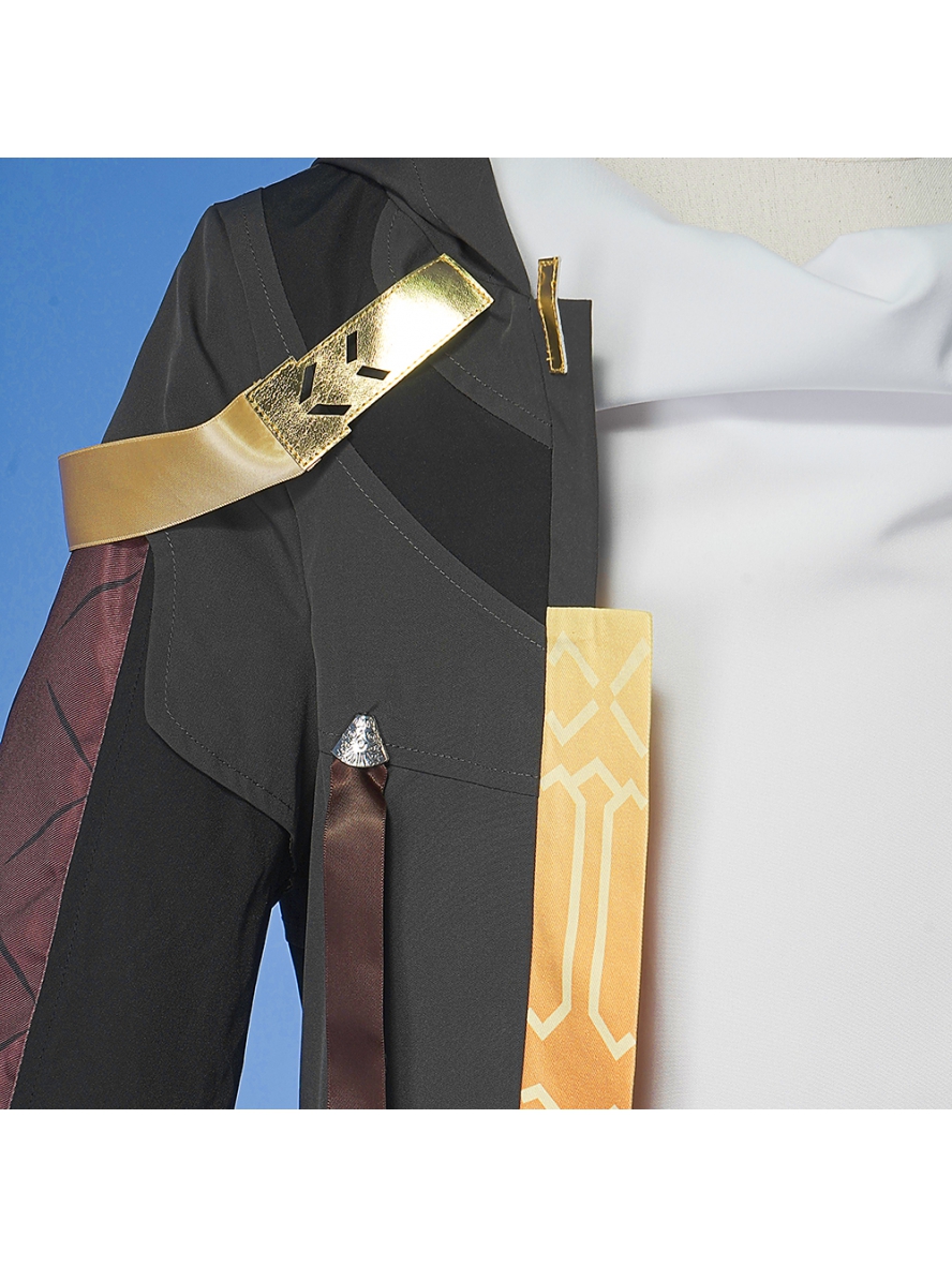 Game Honkai Star Rail Cosplay Caelus Costume