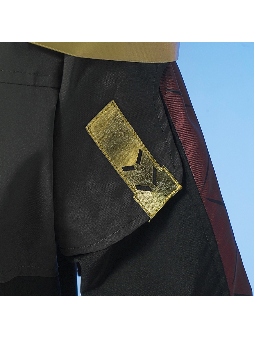 Game Honkai Star Rail Cosplay Caelus Costume