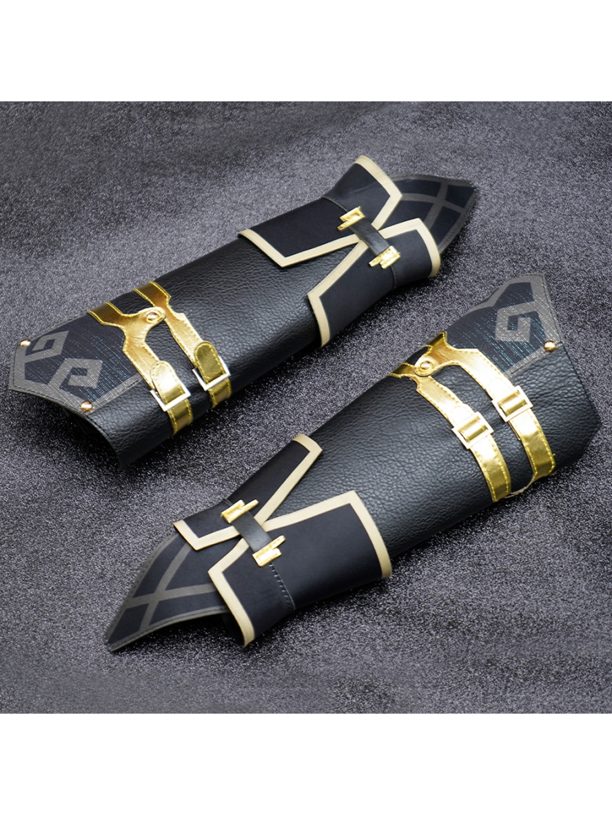 Game Honkai Star Rail Cosplay Jing Yuan Costume