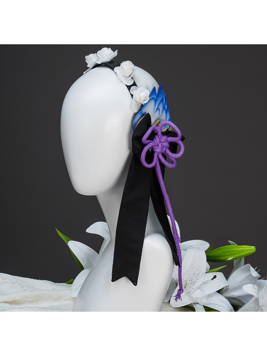 Anime Re Life In A Different World From Zero Cosplay Rem Graceful Beauty Costume White Backless Cheongsam