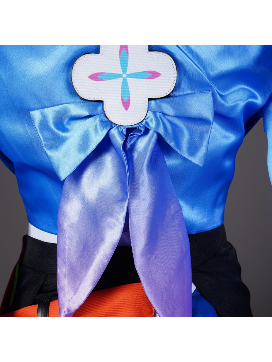 Game Honkai Star Rail Cosplay March 7th Outfit Costume