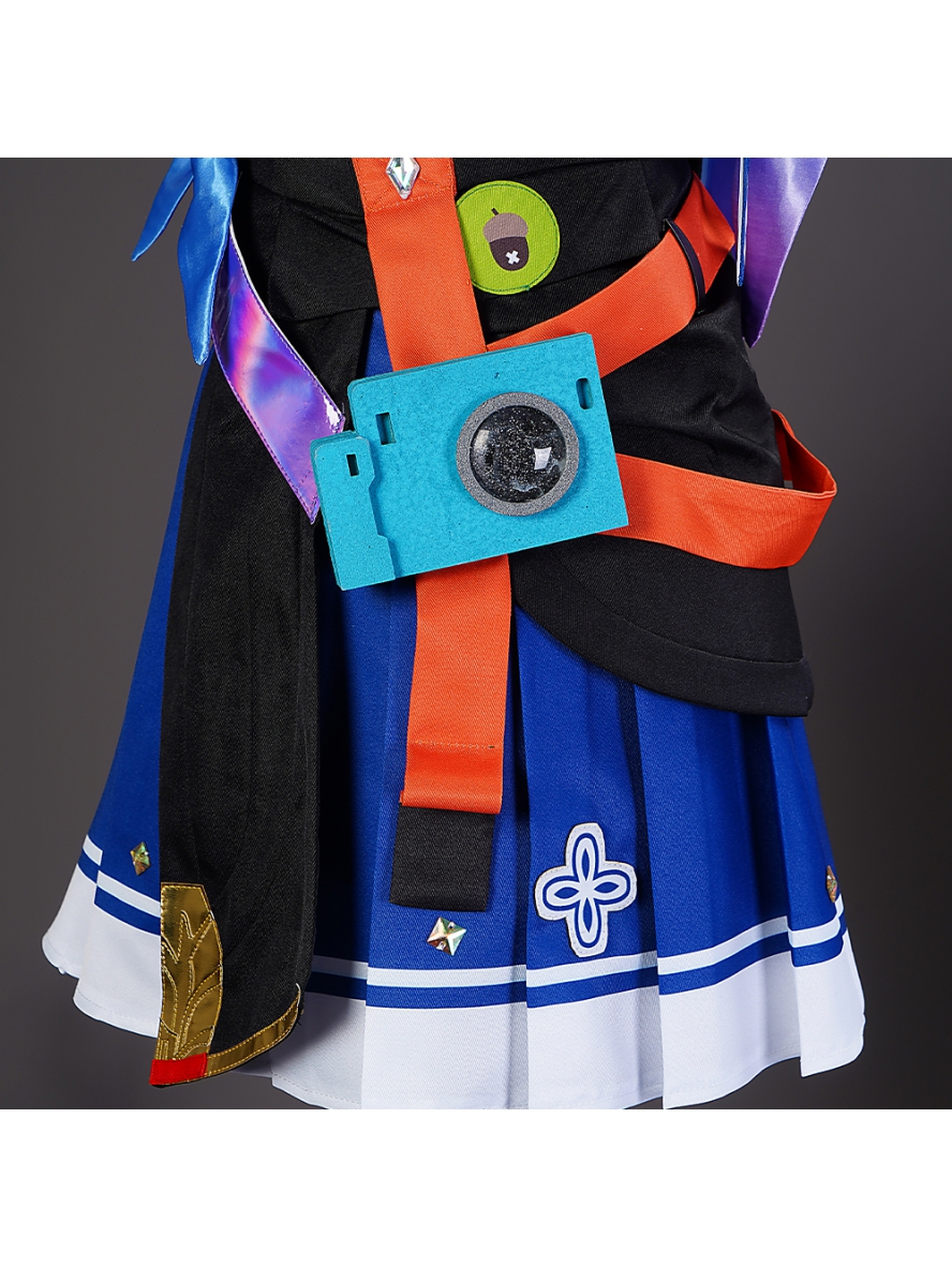Game Honkai Star Rail Cosplay March 7th Outfit Costume