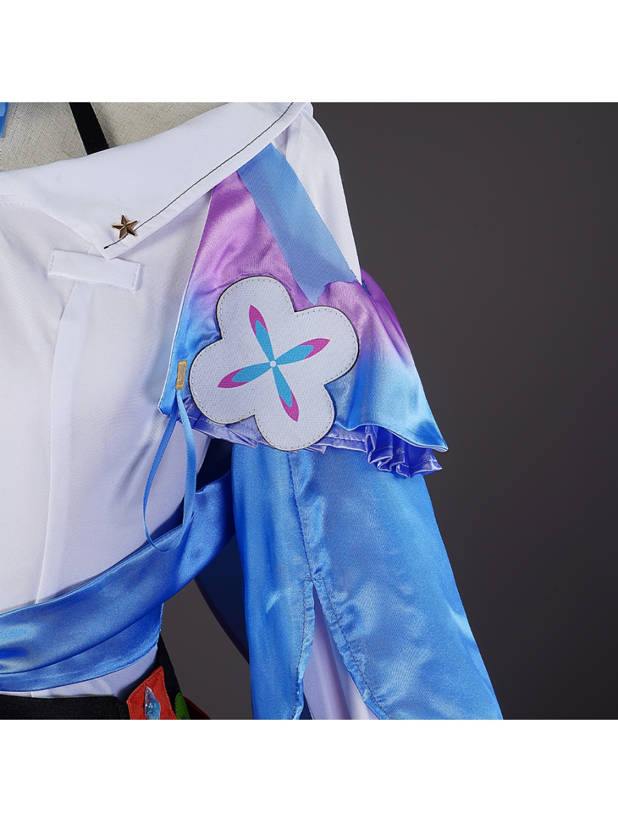 Game Honkai Star Rail Cosplay March 7th Outfit Costume