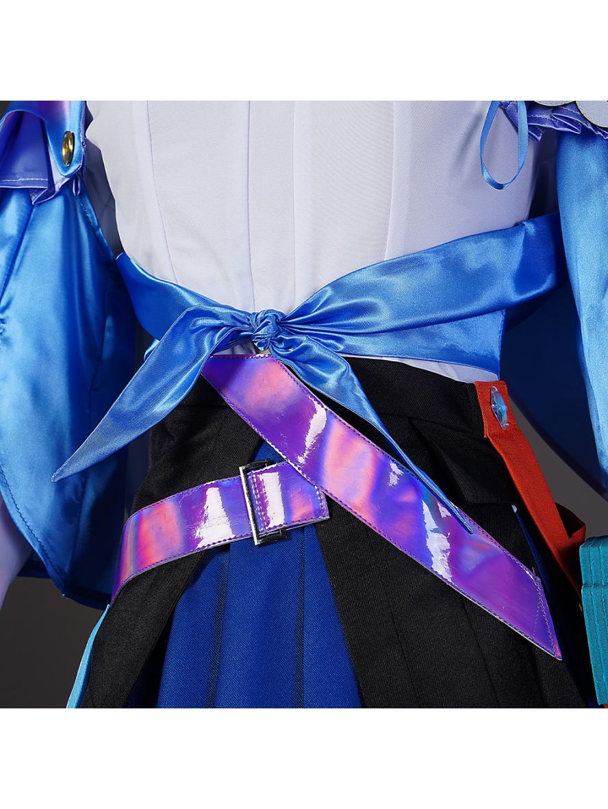 Game Honkai Star Rail Cosplay March 7th Outfit Costume