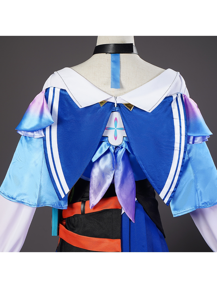 Game Honkai Star Rail Cosplay March 7th Outfit Costume