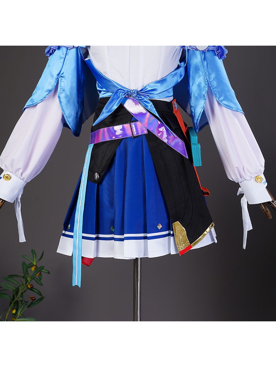 Game Honkai Star Rail Cosplay March 7th Outfit Costume