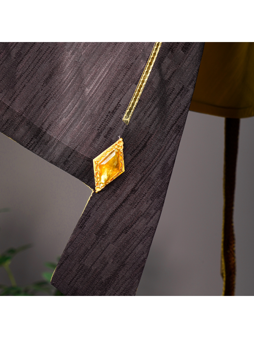 Game Genshin Impact Cosplay Rex Lapis Zhongli Costume
