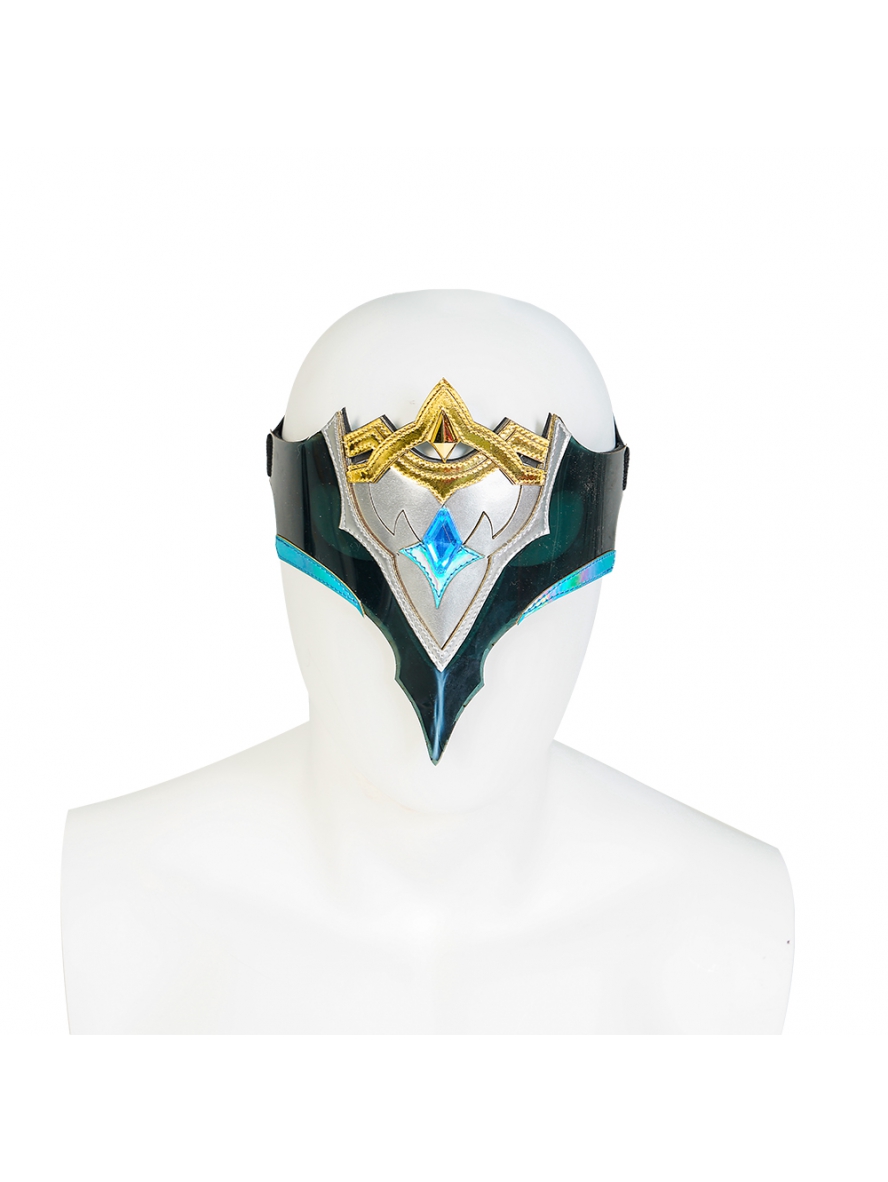 Game Genshin Impact Cosplay The Doctor Dottore Costume