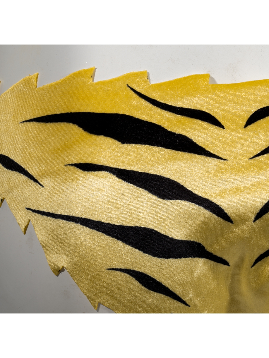 Anime Urusei Yatsura Cosplay Lum Costume Tiger Stripe Bikini