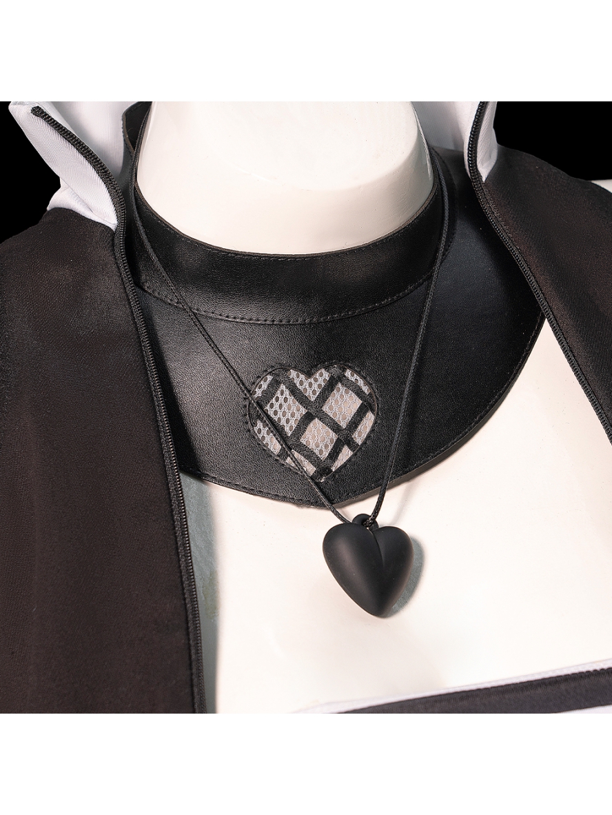 Game Zenless Zone Zero Cosplay Nicole Demara Costume