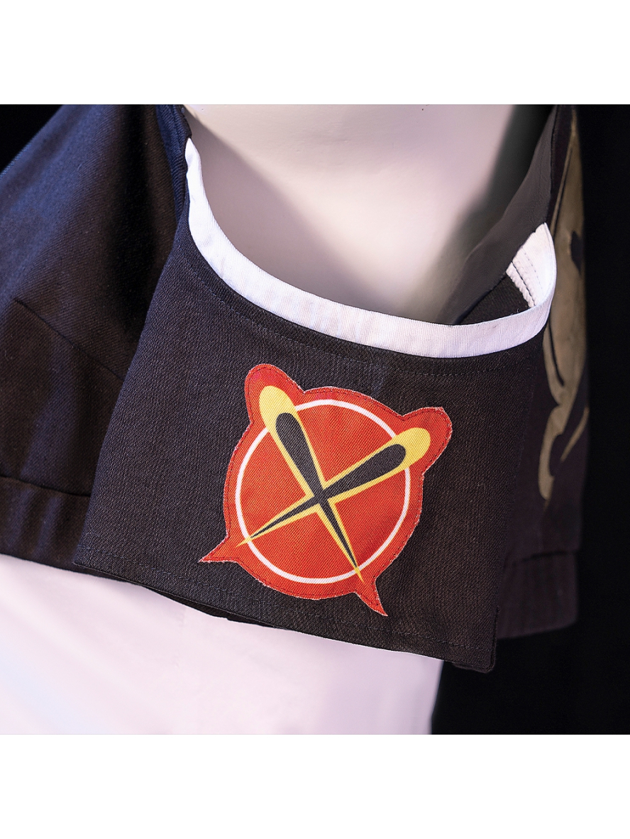 Game Zenless Zone Zero Cosplay Nicole Demara Costume