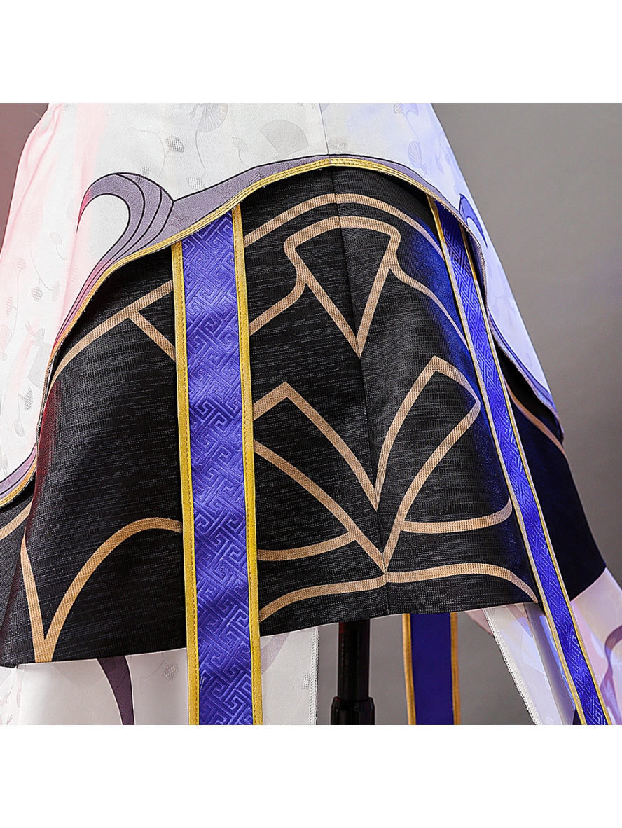 Game Genshin Impact Cosplay Cyno Costume