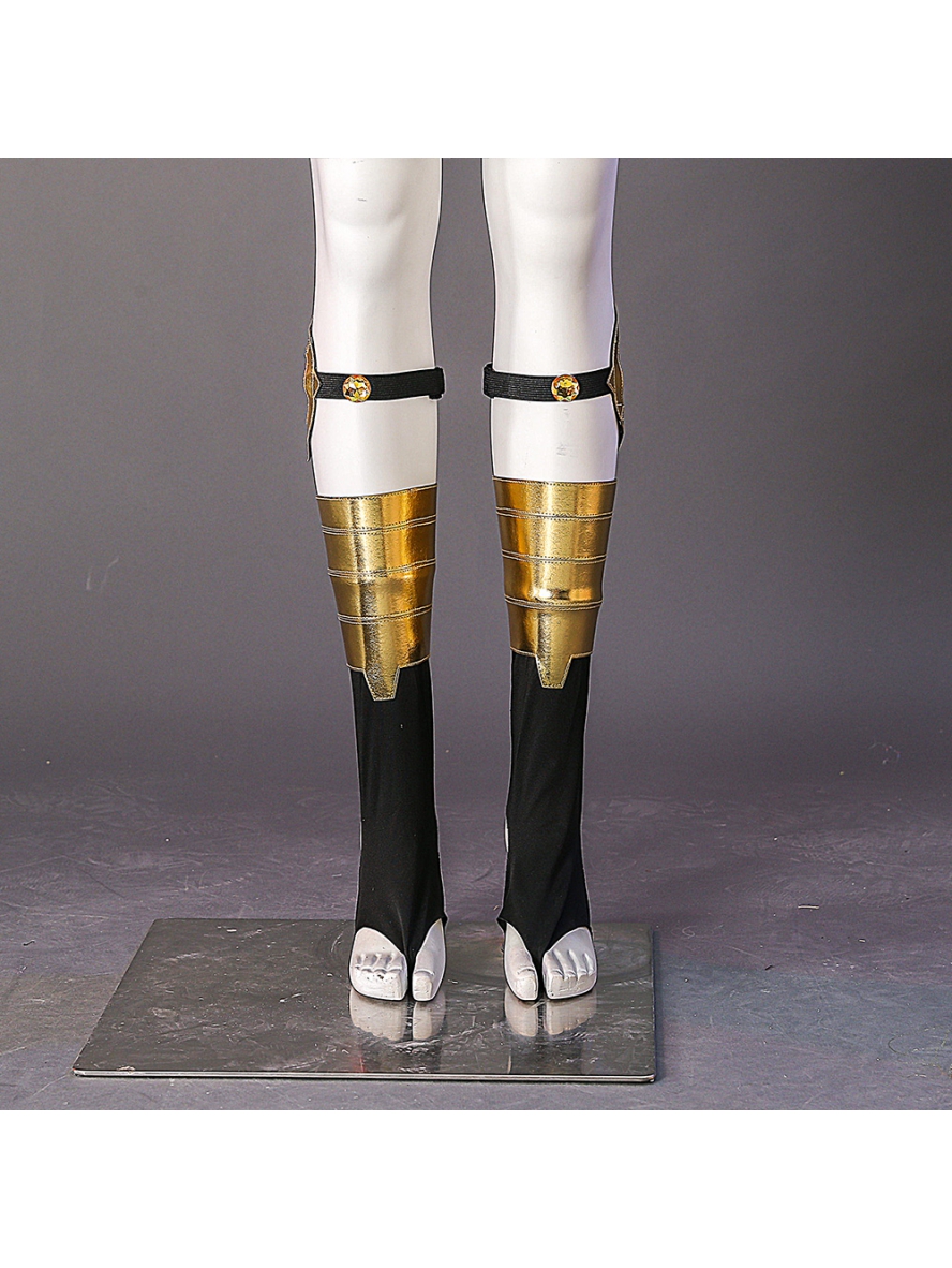 Game Genshin Impact Cosplay Cyno Costume