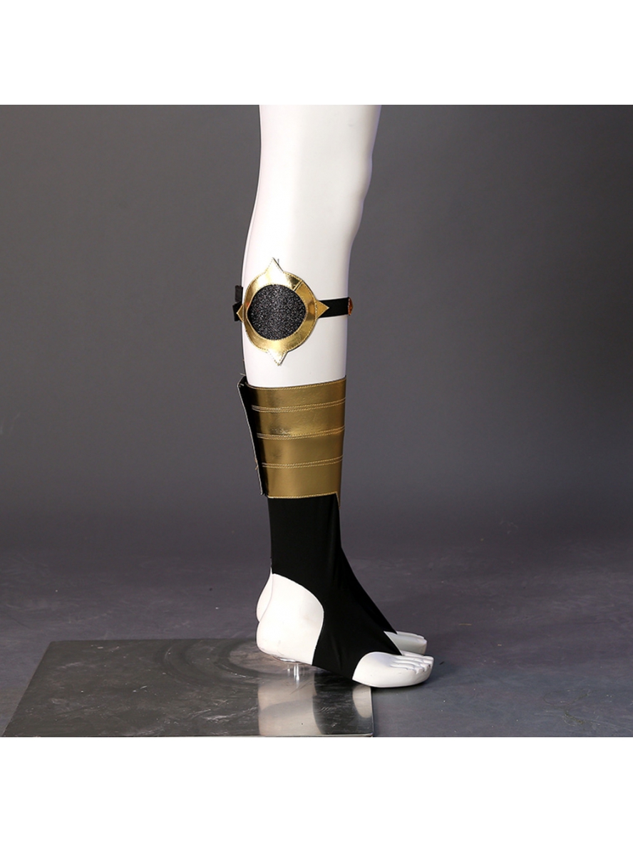 Game Genshin Impact Cosplay Cyno Costume