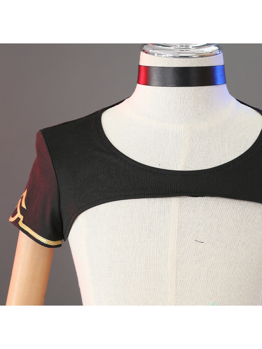 Game Genshin Impact Cosplay Cyno Costume