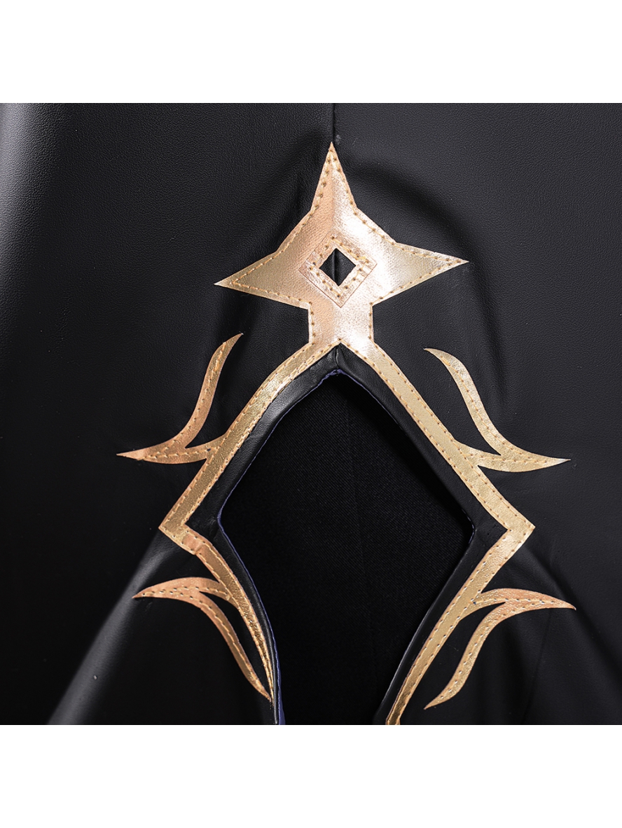 Game Arknights Cosplay Vulpisfoglia Costume