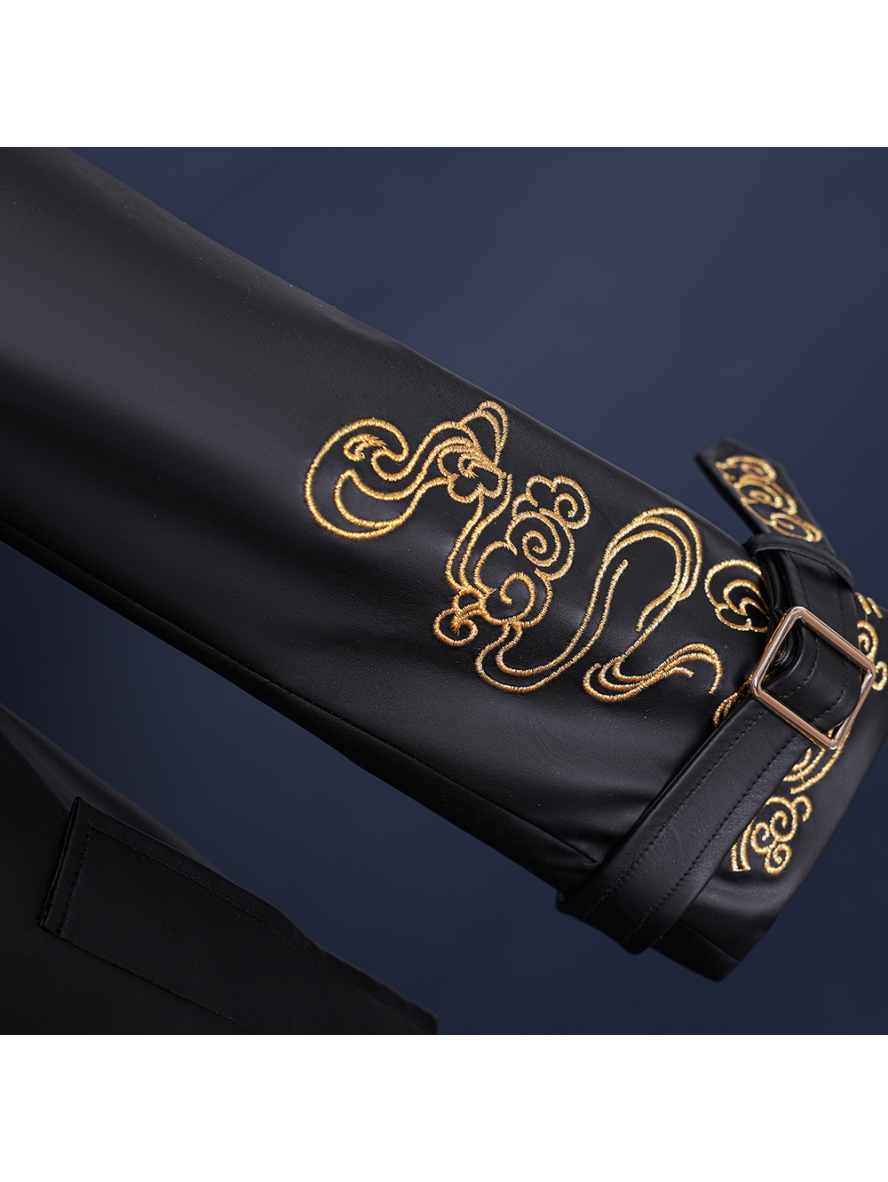 Game Arknights Cosplay Vulpisfoglia Costume