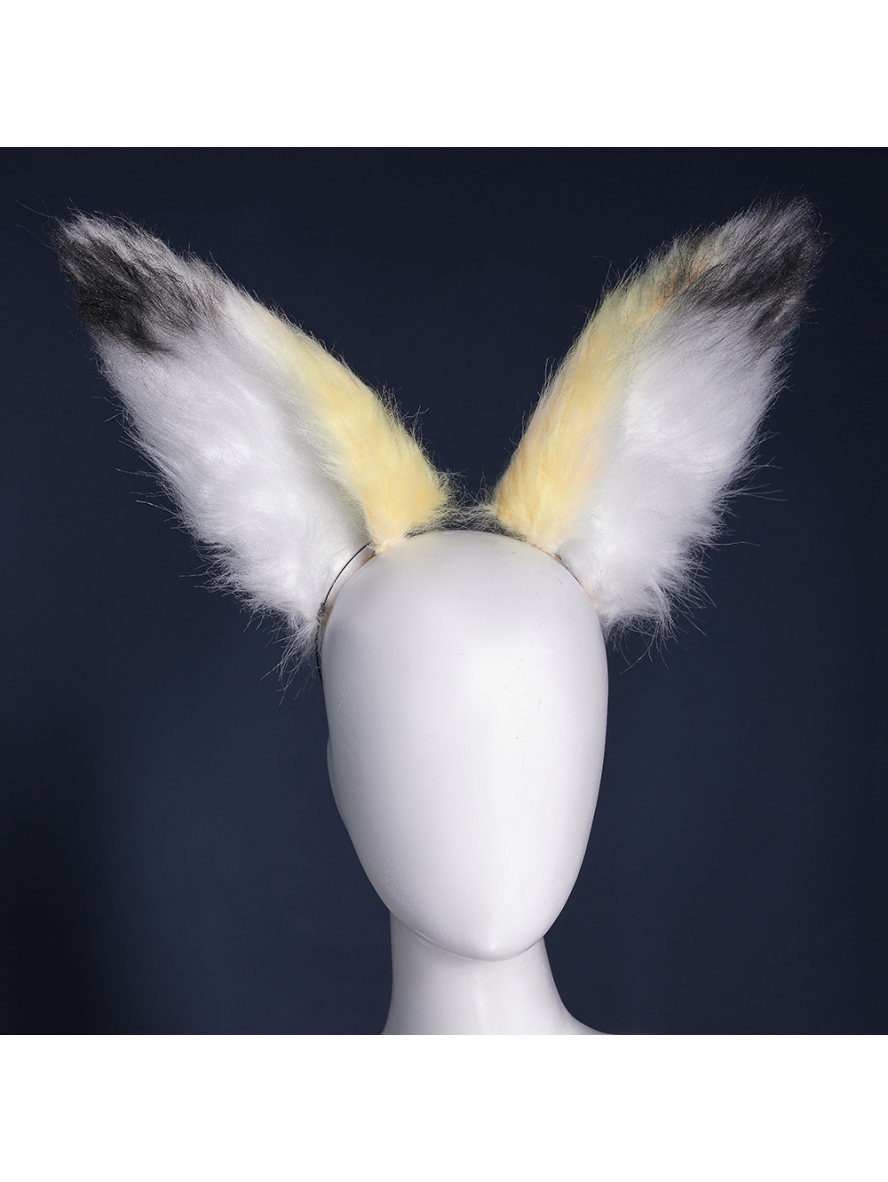 Game Arknights Cosplay Vulpisfoglia Costume