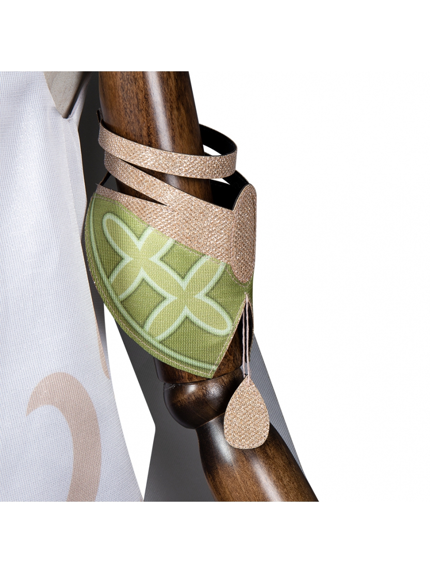 Game Genshin Impact Cosplay Nahida Lesser Lord Kusanali Child Costume